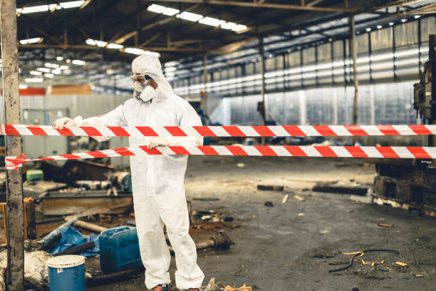 24/7 Emergency Biohazard Cleanup experts in Roy, WA
